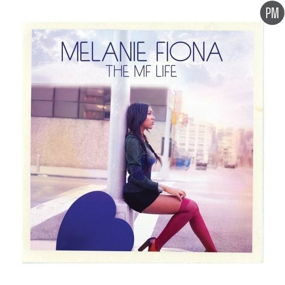 7. Melanie Fiona - "The MF Life"