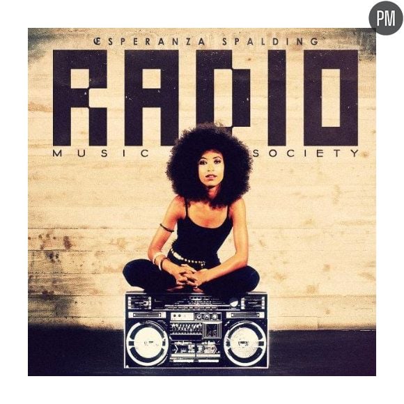 10. Esperanza Spalding - "Radio Music Society"