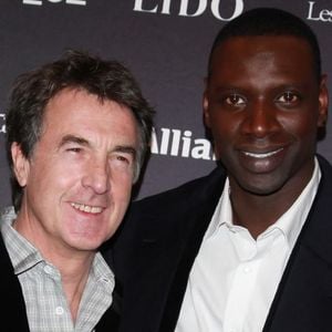 François Cluzet et Omar Sy