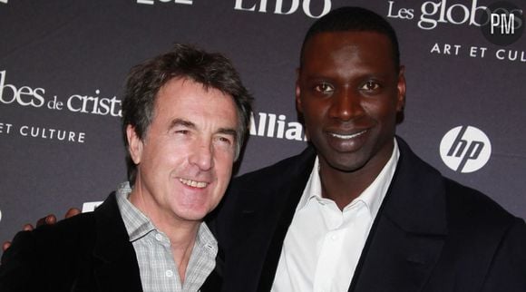 François Cluzet et Omar Sy