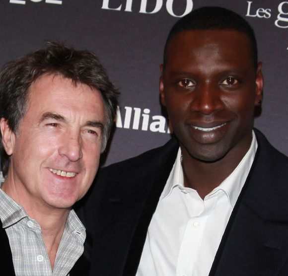 François Cluzet et Omar Sy