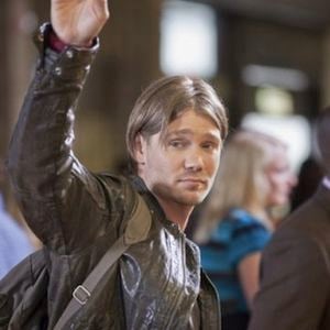 Chad Michael Murray dans "Les Frères Scott"