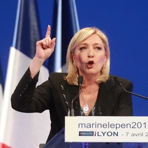 Marine Le Pen