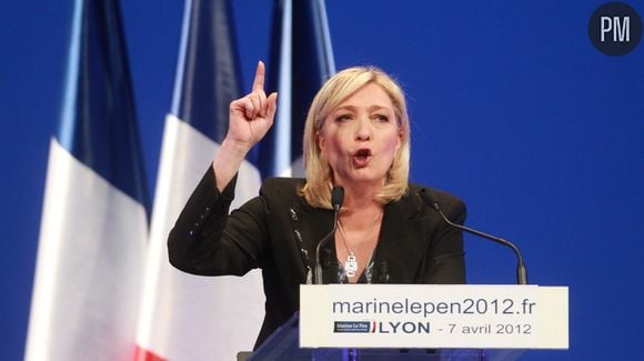 Marine Le Pen