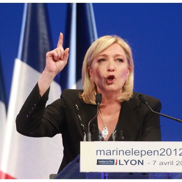 Marine Le Pen