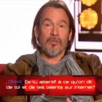 Florent Pagny : "Je suis hermétique à Internet"