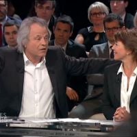 Zapping : Franz-Olivier Giesbert survolté dans "Des paroles et des actes" et raillé sur Twitter