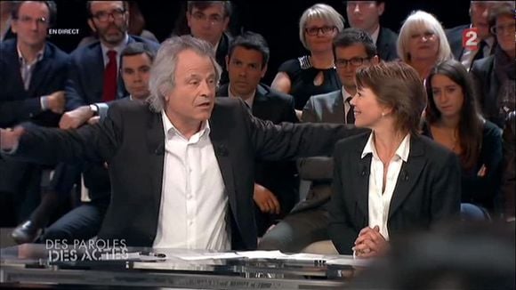 L'analyse de Franz-Olivier Giesbert dans "Des paroles et des actes" sur France 2.