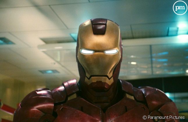 "Iron Man 2"