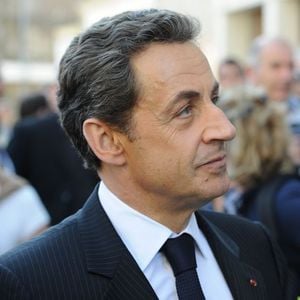 Nicolas Sarkozy