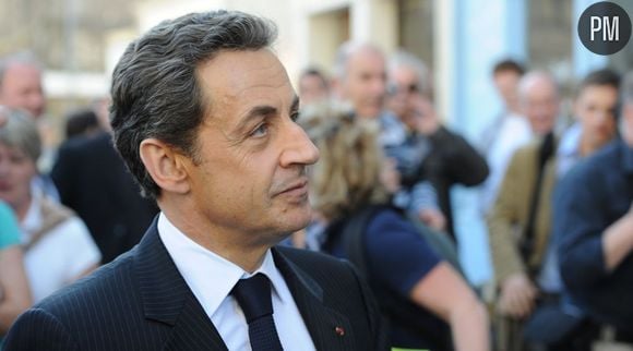 Nicolas Sarkozy