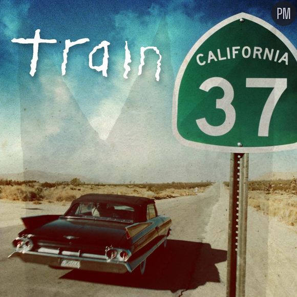 4. Train - "California 37"