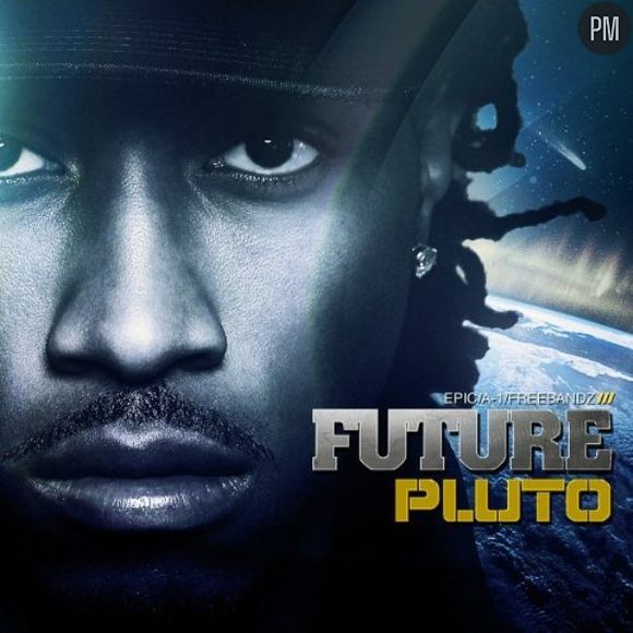 8. Rapper Future - "Pluto"