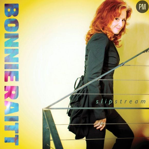 9. Bonnie Raitt - "Slipstream"