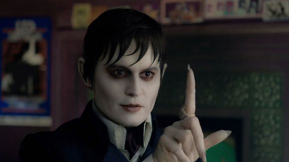 Premières séances : "Dark Shadows" de Tim Burton très loin devant