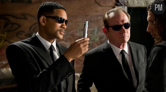 Men In Black 3