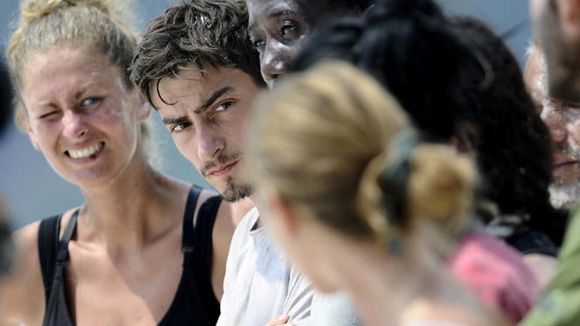 "Koh-Lanta : la revanche des héros" épisode 8 : Moussa et Guénaëlle quittent l'aventure