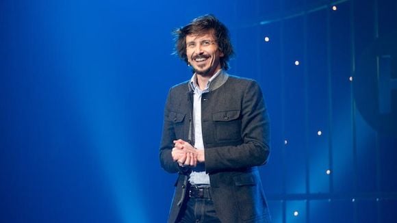 Arnaud Tsamère : "Je ne pense pas continuer 'On n'demande qu'à en rire'"