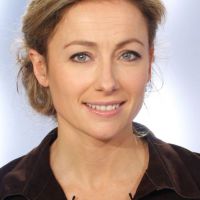 Anne-Sophie Lapix reste sur Canal+