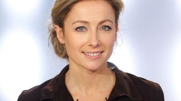 Anne-Sophie Lapix reste sur Canal+