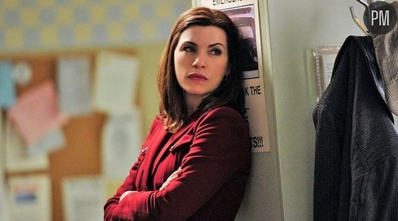 Julianna Margulies dans "The Good Wife"