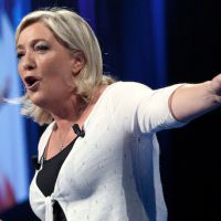 Associée à Hitler par Madonna, Marine Le Pen contre-attaque