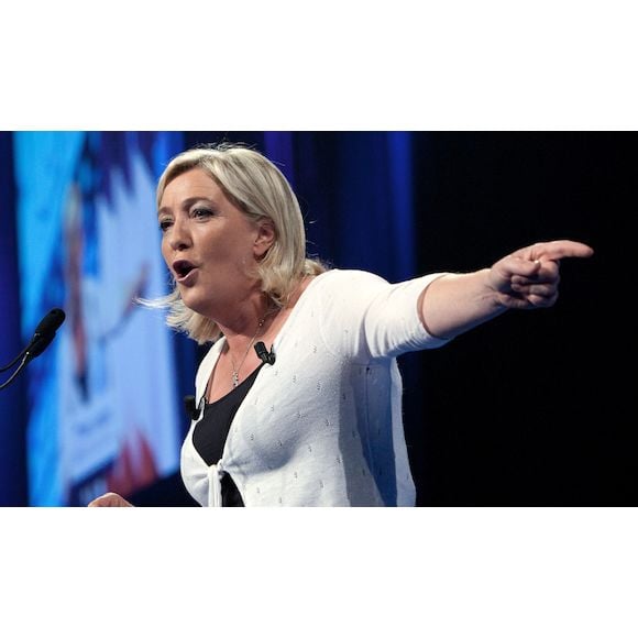 Marine Le Pen