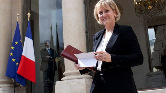 Nadine Morano pour la fin de l'anonymat sur Twitter