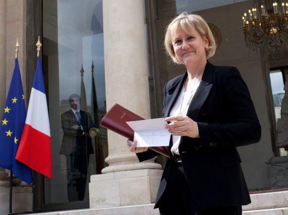 Nadine Morano, une ex-ministre très active sur Twitter.