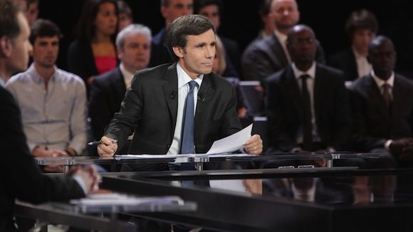 David Pujadas : "Si TF1 me fait la proposition du JT, je l'examinerai"