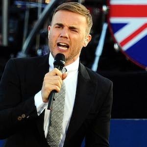 Gary Barlow