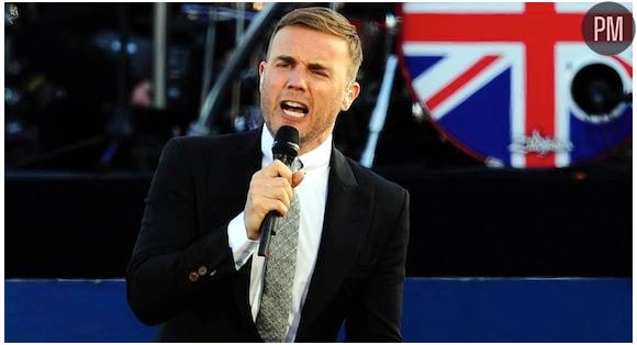 Gary Barlow