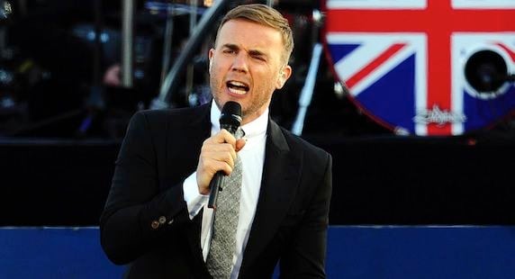 Gary Barlow