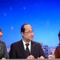 L'affaire Valérie Trierweiler, du pain bénit pour "Les Guignols" de Canal+