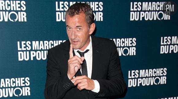 Christophe Dechavanne est de retour à Paris après son accident