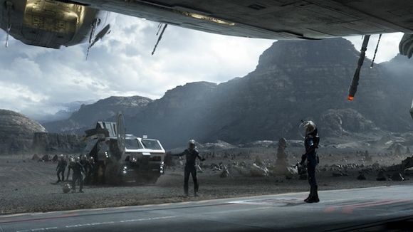 Pour la suite de "Prometheus", Ridley Scott partira à la conquête du "Paradis"