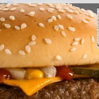 Quand McDonald's photoshope ses burgers