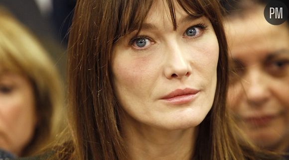 Le retour à la réalité est difficile pour Carla Bruni-Sarkozy