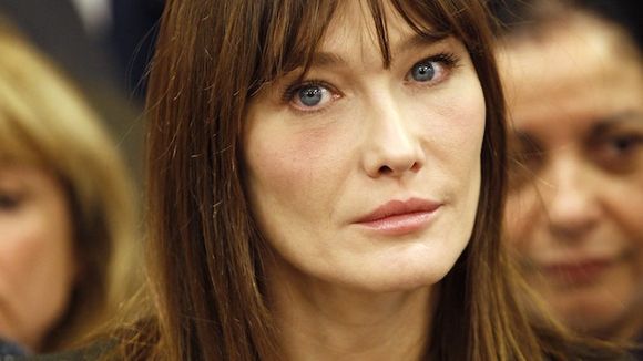 Carla Bruni-Sarkozy peine à faire son retour sur la scène médiatique