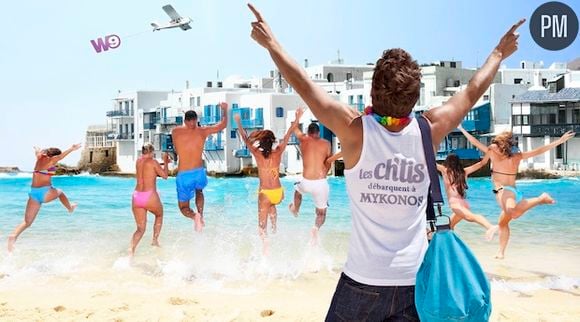 "Les Ch'tis" de W9 partiront à Mykonos et à Las Vegas à la rentrée