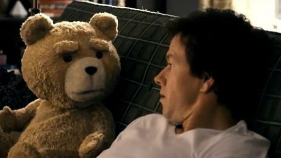 Box-office US : démarrage record pour "Ted", "Magic Mike" n'a pas à rougir