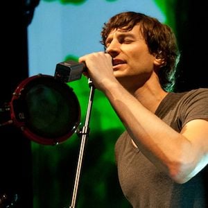 Le chanteur australien Gotye