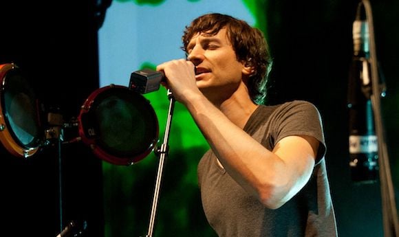 Le chanteur australien Gotye