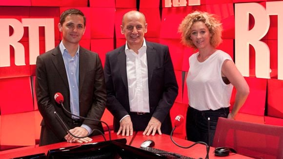 Jean-Michel Aphatie arrête "Le Grand Jury" sur RTL