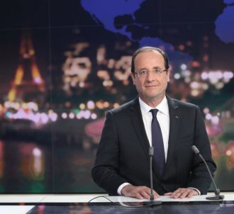 François Hollande, le 29 mai sur France 2.