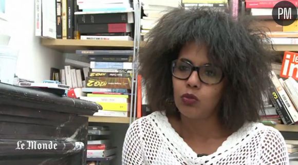 La nouvelle coiffure d'Audrey Pulvar suscite le débat sur internet.