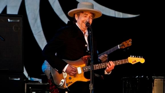 Bob Dylan : un 35ème album studio en septembre