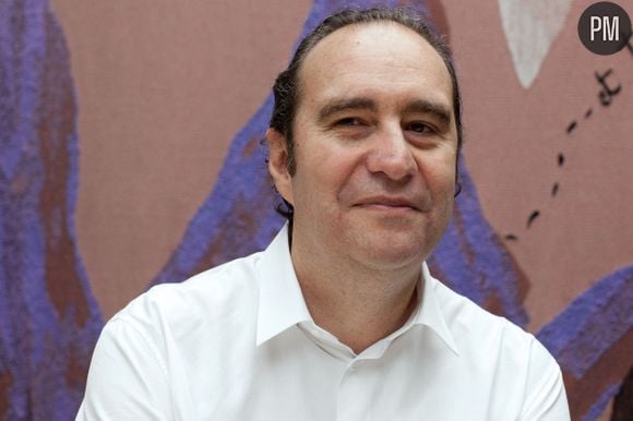 Xavier Niel, co-actionnaire du journal "Le Monde".