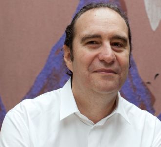 Xavier Niel, co-actionnaire du journal 'Le Monde'.