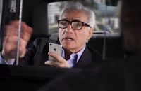 Martin Scorsese fait la publicité de Siri